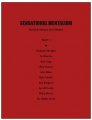 Sensational Mentalism I By Robert A. Nelson and Others
